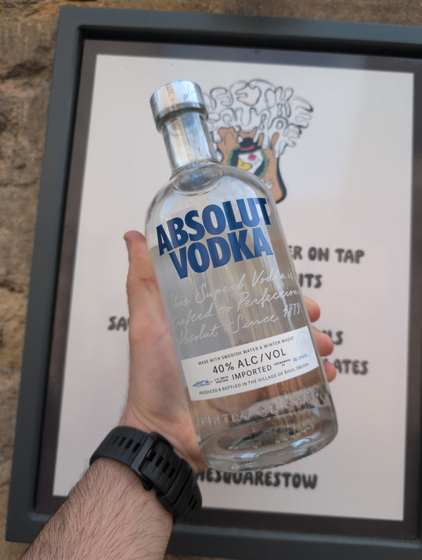 Absolut Vodka