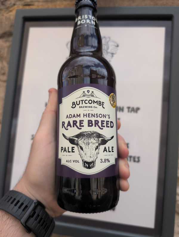Butcombe Rarebreed