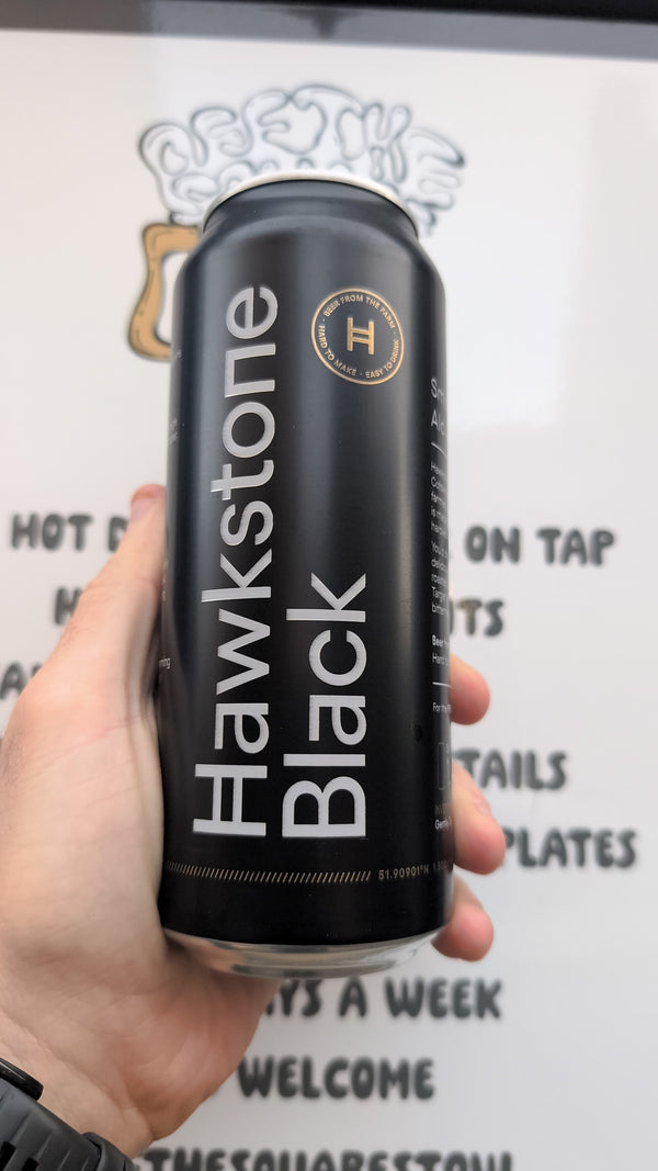 Hawkstone Black