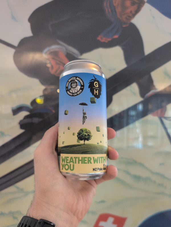 New Bristol - Weather with you