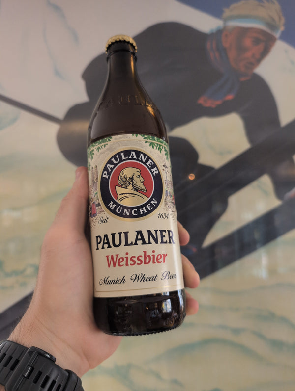Paulaner Weissbier 500ml