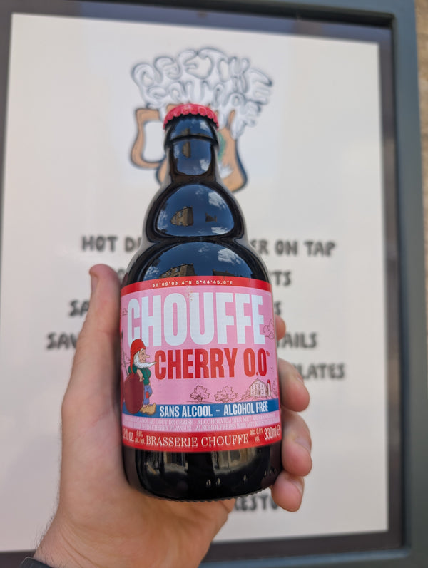 Cherry Le Chouffe 0.0