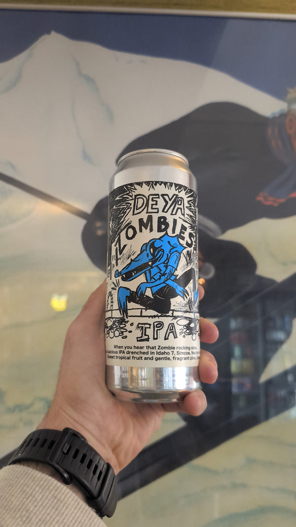 Deya - Zombies