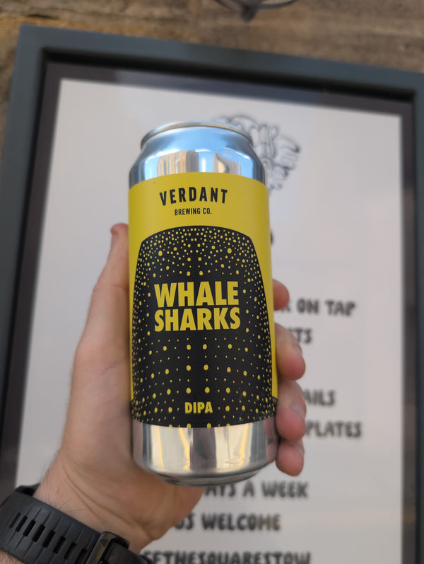 Verdant Whale Sharks