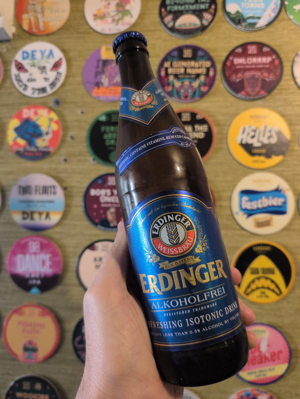 Erdinger Alkoholfrei