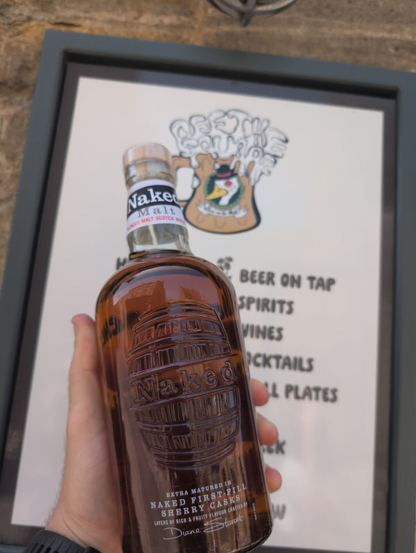 Naked Malt