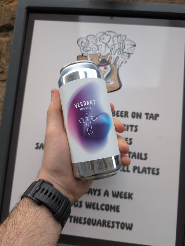 Verdant x Track phase 6 DIPA