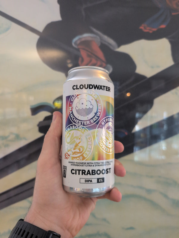 Cloudwater Citraboost DIPA