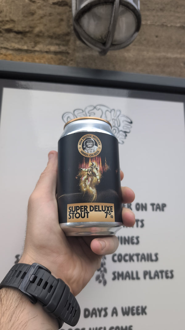 New Bristol - Super Deluxe Stout