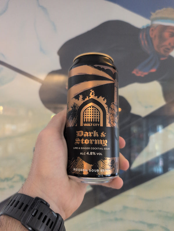 Vault City - Dark & Stormy