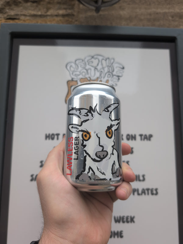 Purity - Lawless Lager