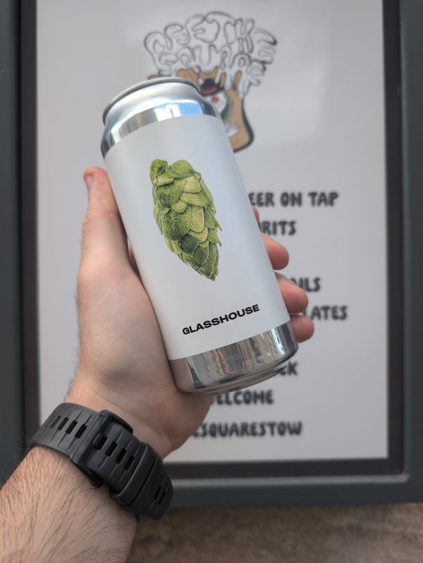 Glasshouse Single hop series Citra
