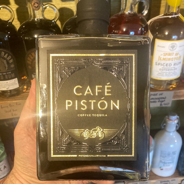 Piston Coffee Tequila