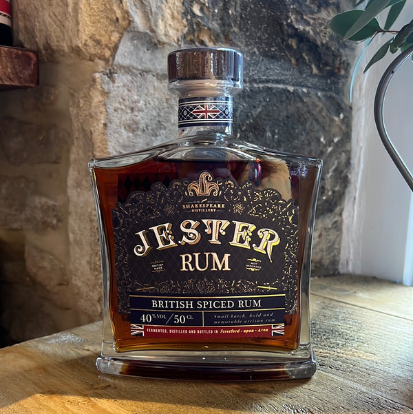 Jester Spiced Rum