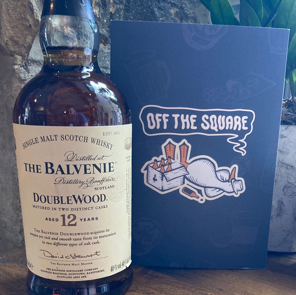 The Balvenie Double Wood