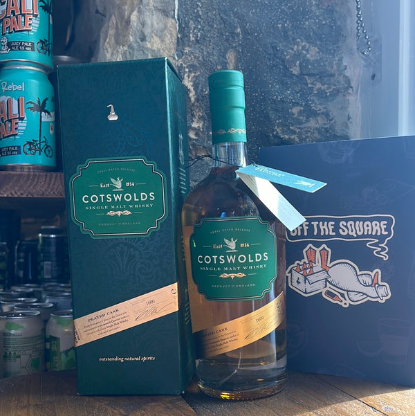 Cotswold Peated Whiskey