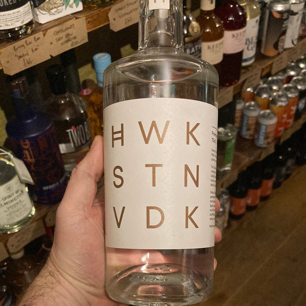 Hawkstone Premium Vodka
