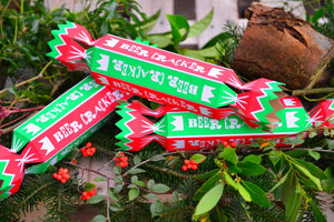 Christmas Beer Cracker