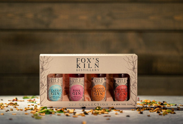 Fox’s Kiln Gift Set