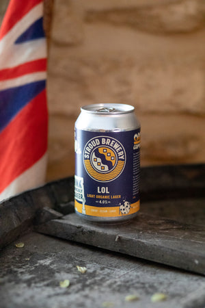LOL (Light Organic Lager)