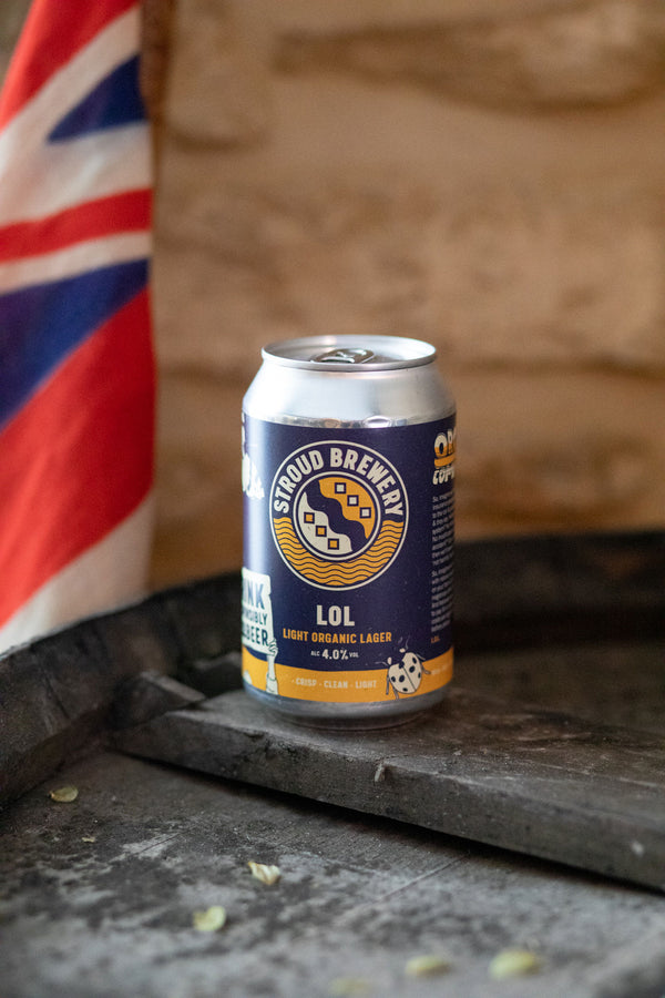 LOL (Light Organic Lager)