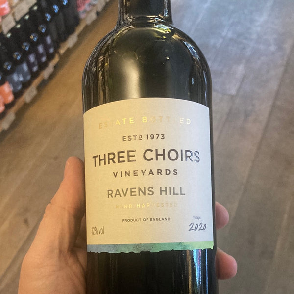 Three Choirs / Ravens Hill