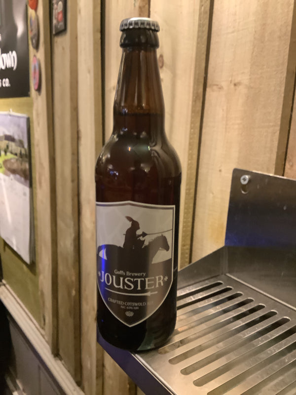 Jouster