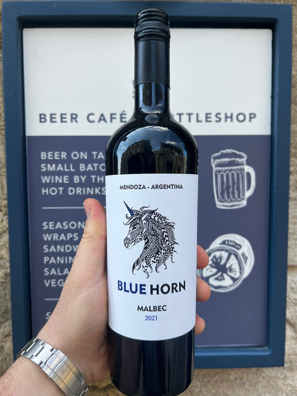 Blue Horn Malbec