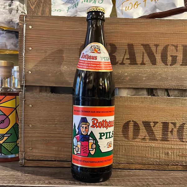 Rothaus Pils